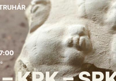 Boglárka Struhár: Trh–Krk–Srk