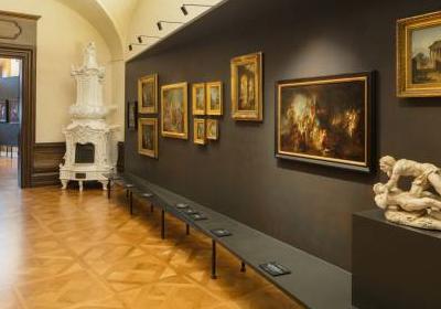 Staří mistři I: Expozice ve Schwarzenberském paláci