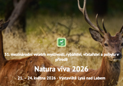 Natura Viva v Lysé nad Labem 2026