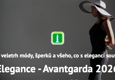 Elegance – Avantgarda v Lysé nad Labem 2026