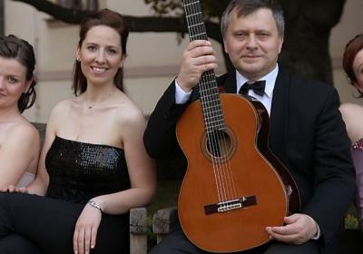 Adventní a muzikálové melodie v Českých Budějovicích