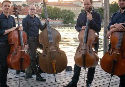 Prague Cello Quartet