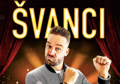 Švanci show – Já su já