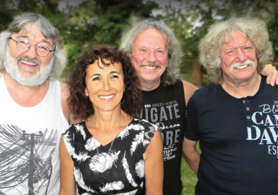 Vánoční koncert Nezmaři a Jihočeská filharmonie