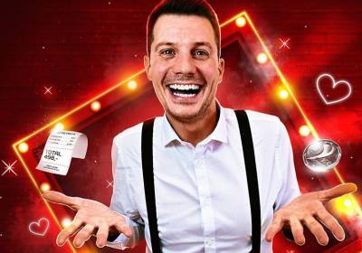 Martin Hranáč – Crazy show v Táboře