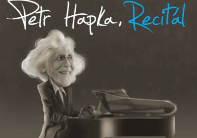 Petr Hapka – Recitál v Českých Budějovicích