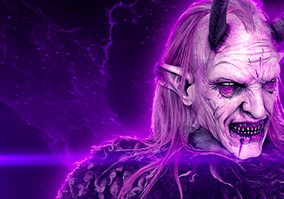 Krampuslauf v Praze 2025