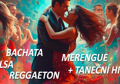 Sváteční tančírna