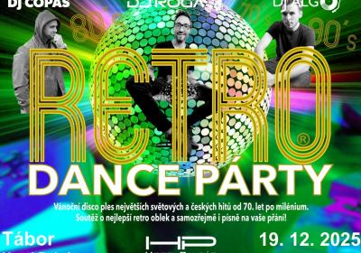 Retro Dance Párty