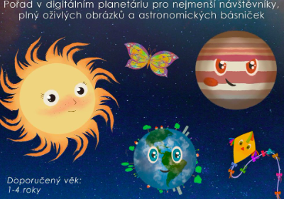 Planetárium pro mrňata