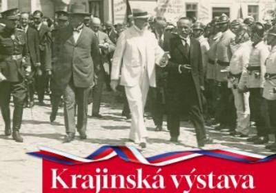 Krajinská výstava v Jindřichově Hradci 1925