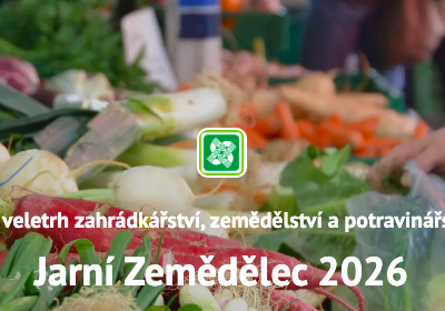 Jarní Zemědělec 2026
