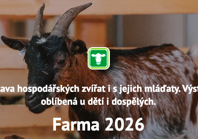 Veletrh Farma 2026