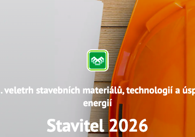 Veletrh Stavitel 2026