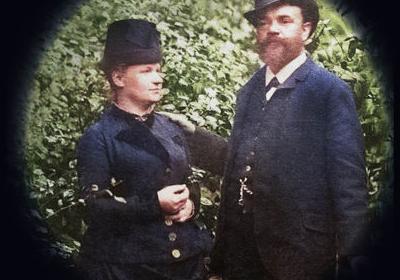 Antonín Dvořák ve fotografiích