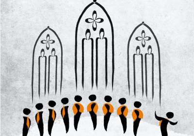 Vánoční koncert duchovní hudby