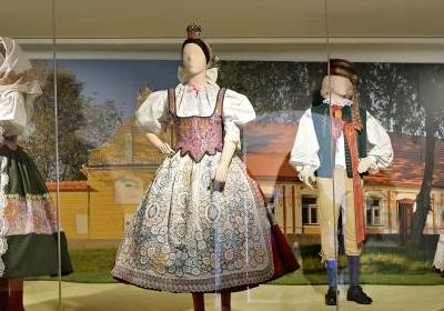 Život na Blatech a Kozácku