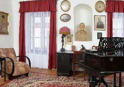 Otakar Ostrčil a Soběslav