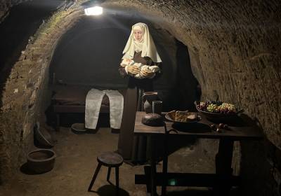 Chodby středověkého podzemí