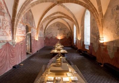 Počátky hradu a města Písku