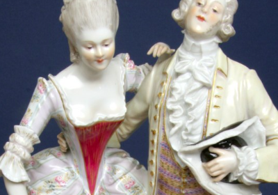 Historický obraz Českokrumlovska