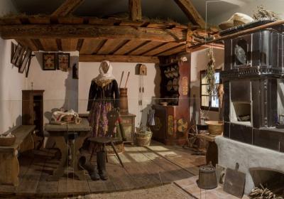 Dějiny města Bechyně a expozice keramiky