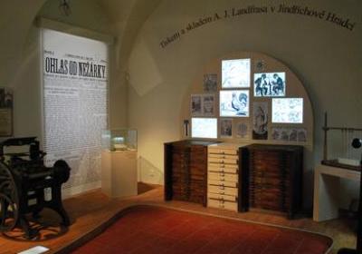 Landfrasova tiskárna