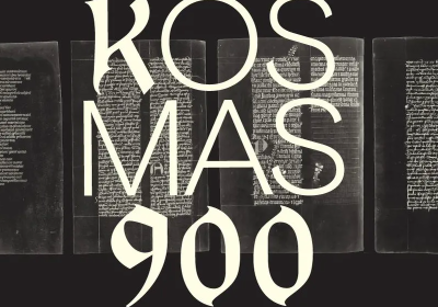 Kosmas 900 v pražském Klementinu