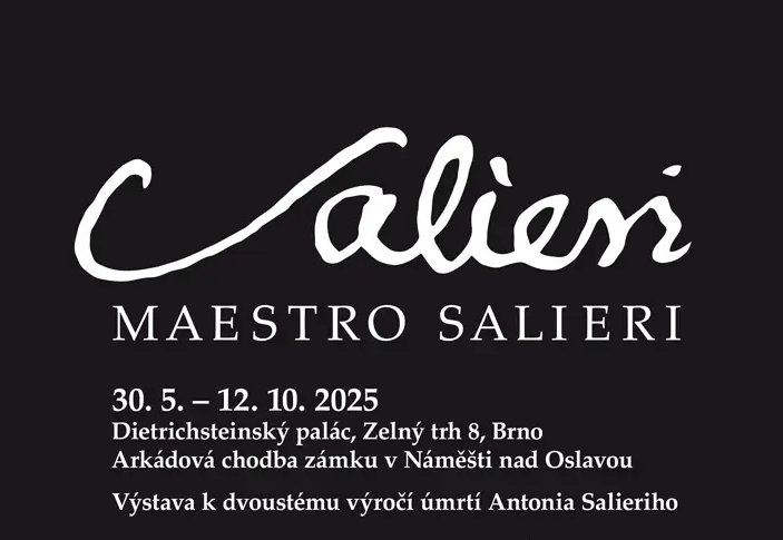 Maestro Salieri v Moravském zemském muzeu