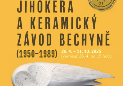 Jihokera a keramický závod Bechyně