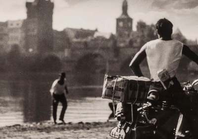 Jan Saudek 90