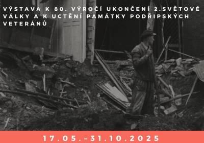 Podřipští veteráni ve 2. světové válce