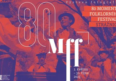 80 Momentů Folklorního Festivalu Strážnice
