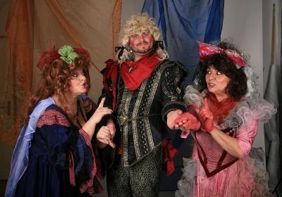 Ať žijí strašidla