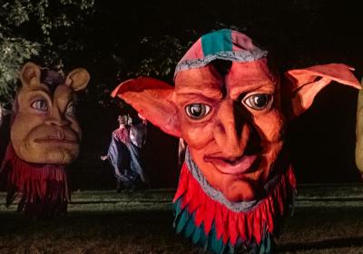 Dekameron na Otáčivém hledišti