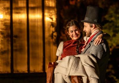 Rozum a cit na Otáčivém hledišti