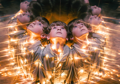 Malý princ na Otáčivém hledišti