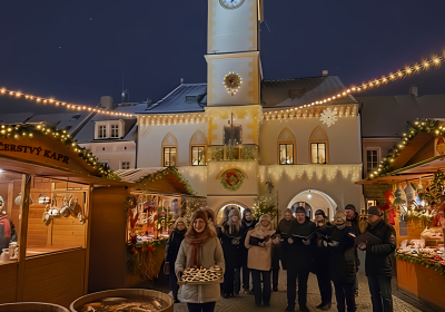 Ostrovské Vánoce 2025