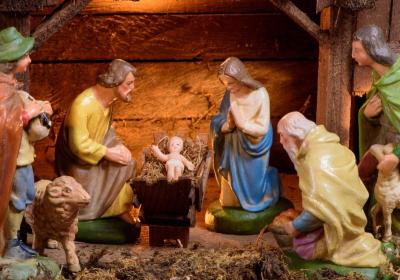 Tradiční výstava betlémů