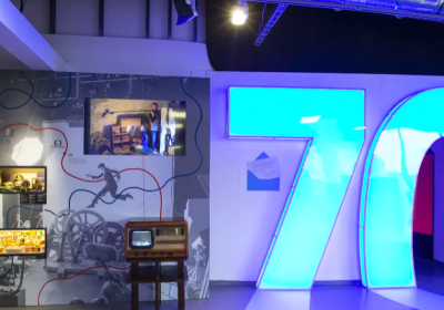 Telka slaví 70 v České televizi