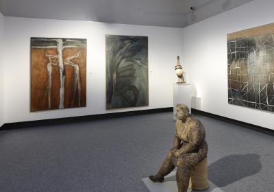 Sedm dekád Galerie umění Karlovy Vary (1953–2023)