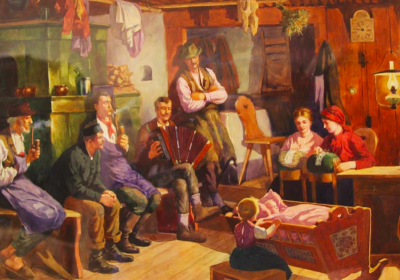 Vánoční výstava v muzeu Karlovy Vary