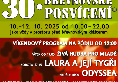 Břevnovské posvícení 2025