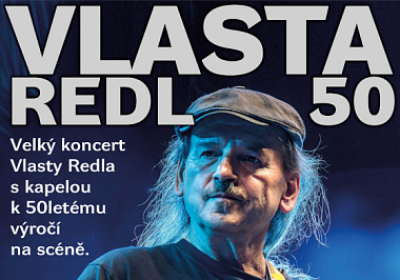 Vlasta Redl v Jablonci nad Nisou