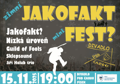 Zimní Jakofakt mini Fest? 2025
