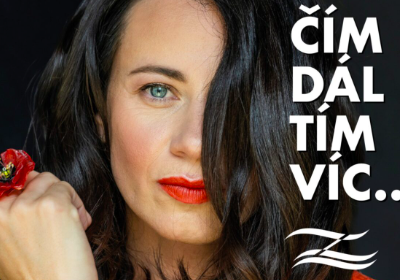 Dáša Zázvůrková – Čím dál tím víc