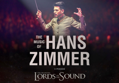 Lords Of The Sound – The Music of Hans Zimmer v Plzni