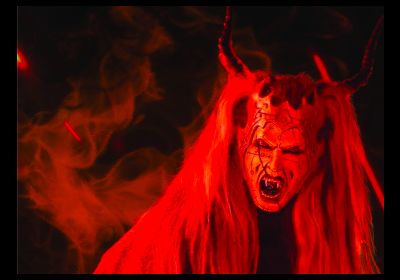 Krampus Show Brno 2025