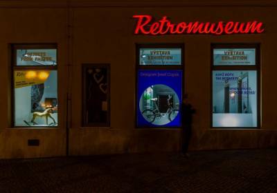 Design a životní styl 60. až 80. let v ČSSR