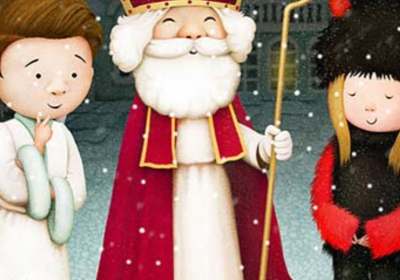 Mikulášská nadílka ve Slavkově